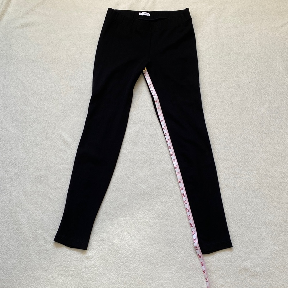 Vince Black dress slacks large